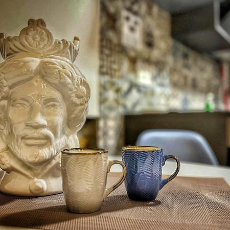 Appartamento Mama5 Palermo Esterno foto