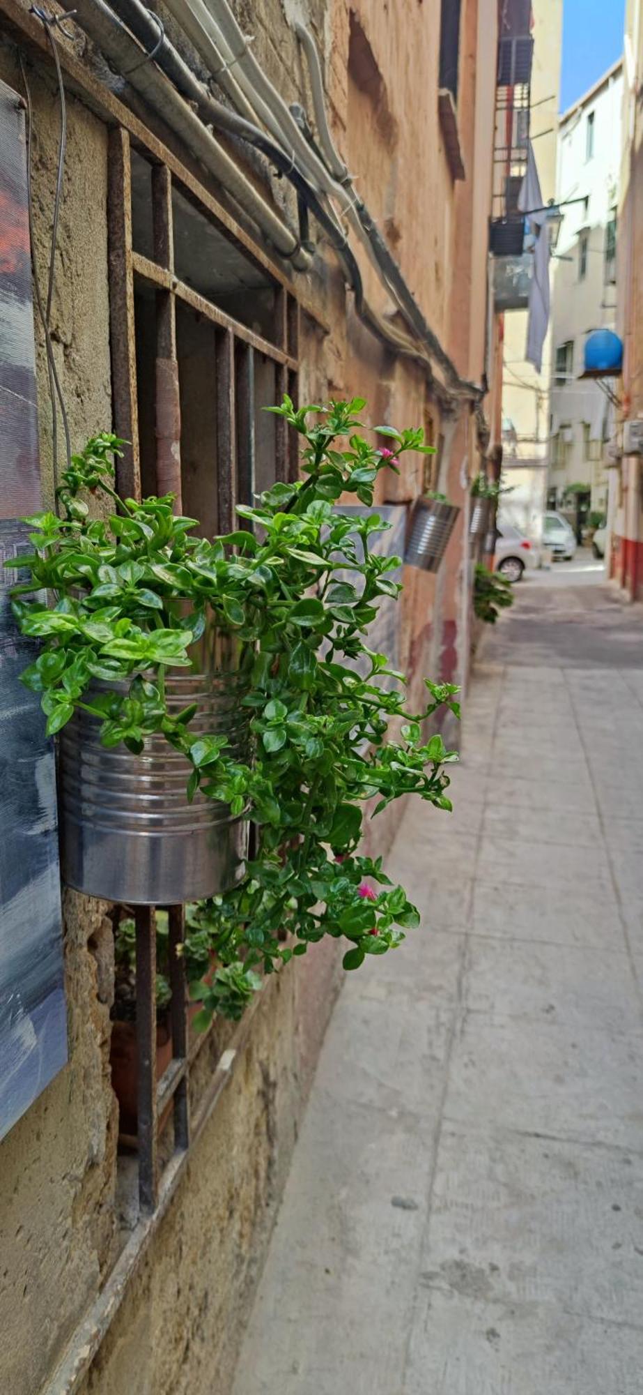 Appartamento Mama5 Palermo Esterno foto