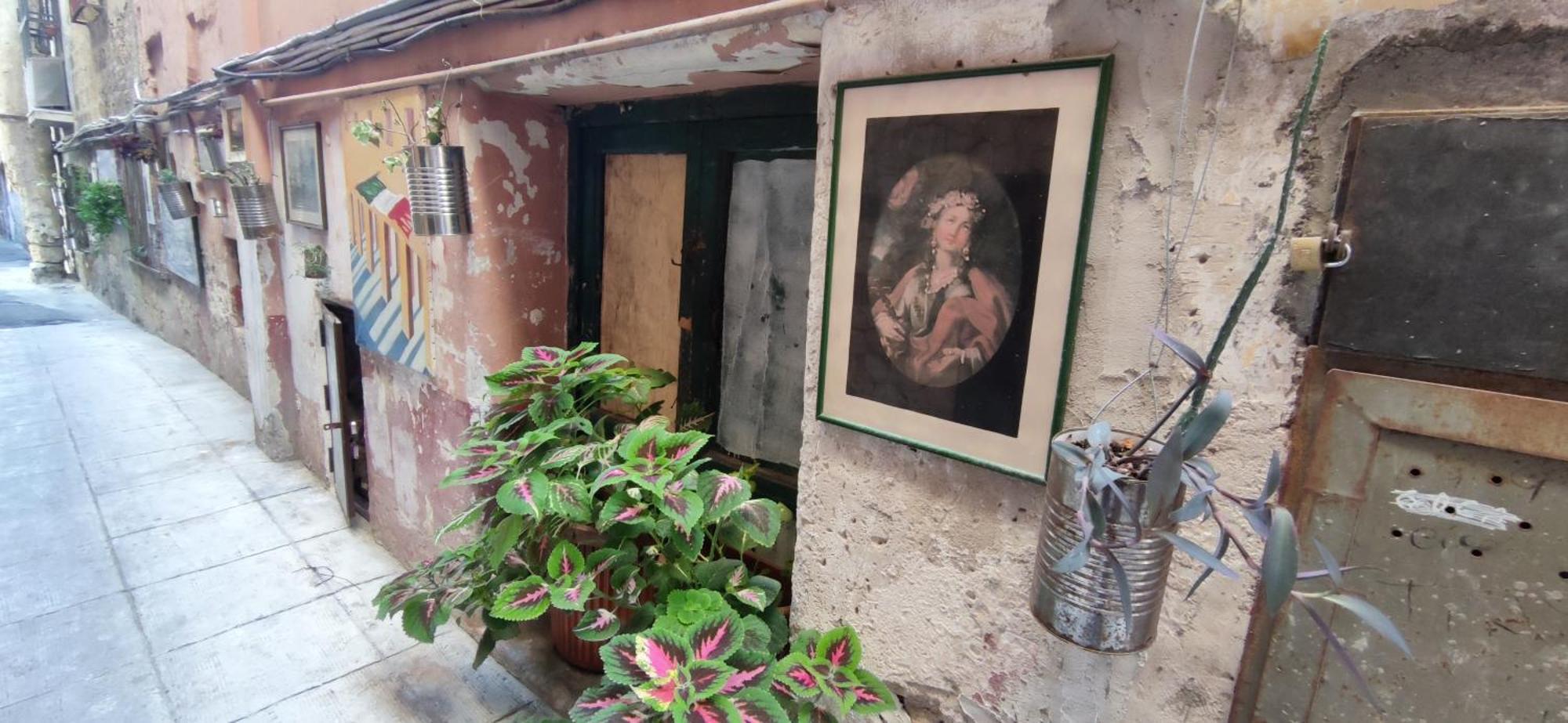 Appartamento Mama5 Palermo Esterno foto
